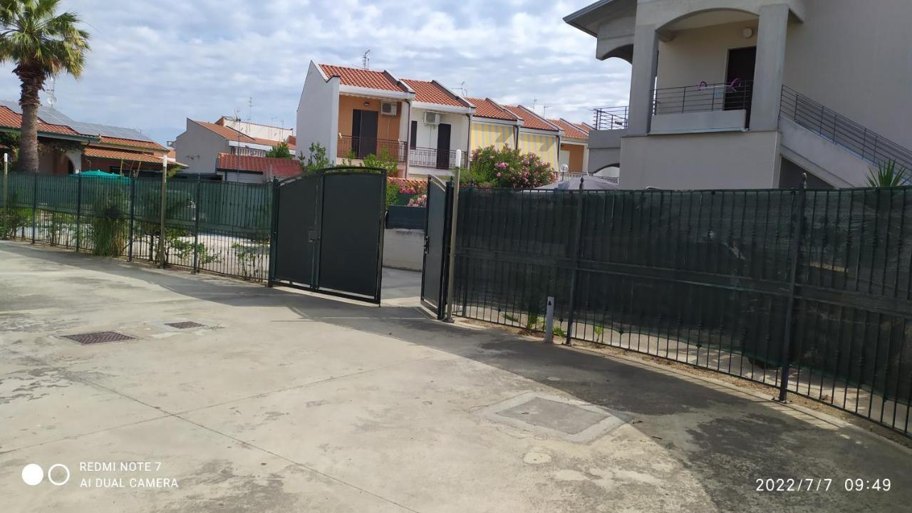 Camera Felice Campomarino  Exterior foto